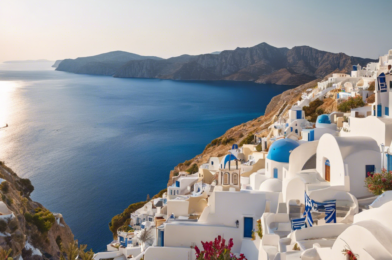 Greek Island Hopping: Your Comprehensive Guide to Paradise