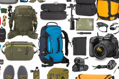 The Best Travel Gear for Every Adventure