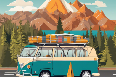 How to Plan a Road Trip: Tips and Tricks